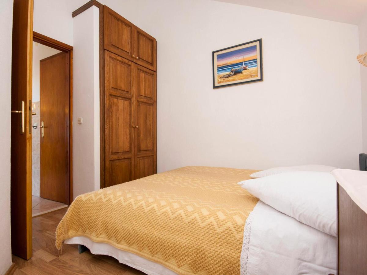 Apartments Skarpa 1601 Rogoznica  Exterior foto