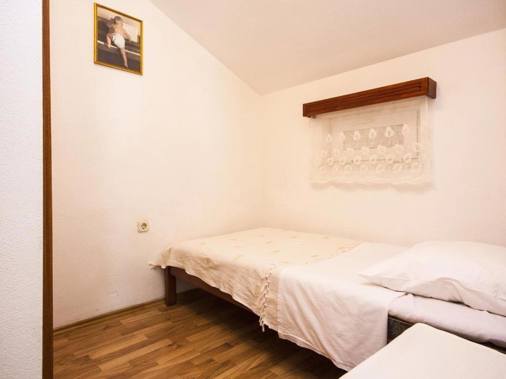 Apartments Skarpa 1601 Rogoznica  Exterior foto